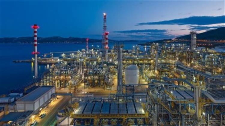 Σύστημα Αποθήκευσης Ενέργειας με Μπαταρίες στο Διυλιστήριο της Motor Oil